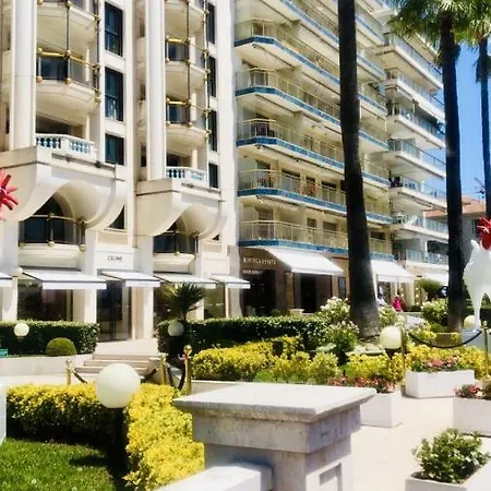 Luxury In Apartment Cannes